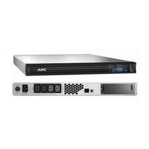 Apc By Schneider Electric Apc Smart-ups 1500va Lcd Rm 1u 230v