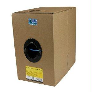 Startech 1000 Ft. Blue Utp Cat5e Cable For 1000 Mbps Networks - High-quality Copper Condu