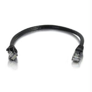 C2g 30ft Cat6a Snagless Unshielded (utp) Network Patch Cable - Black