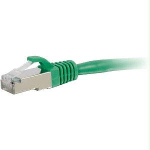 C2g Patch Cable - Rj-45 - Male - Rj-45 - Male - Shielded Twisted Pair (stp) - 6feet