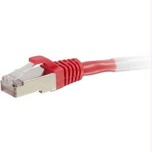 C2g Patch Cable - Rj-45 - Male - Rj-45 - Male - Shielded Twisted Pair (stp) - 3feet
