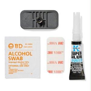 Kensington Computer Clicksafe  Security Anchor Adapter Kit