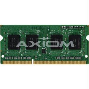 Axiom 4gb Ddr3l-1600 Low Voltage Sodimm For Hp - H6y75aa, 691740-001