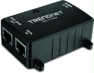 Trendnet Inc Gigabit Power Over Ethernet (poe) Injector