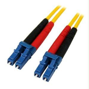 Startech 10m Fiber Optic Cable - Single-mode Duplex 9/125 Lszh Fiber Jumper Cord - Lc/lc