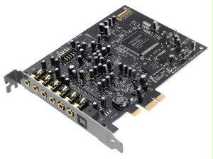 Creative Labs Sound Blaster Audigy Rx-fg,sb1550 Sb Audigy Rx Ww,model No.sb1550,internal Audio
