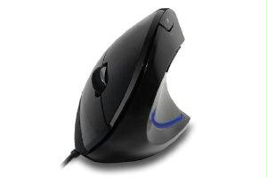 Adesso Imouse E1 - Mouse - Optical - 1000 Dpi,1600 Dpi - Buttons Qty: 6 - Wired - Usb P