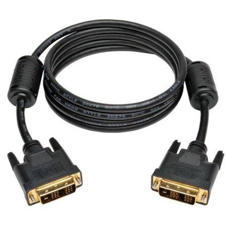 Tripp Lite 15ft Dvi Single Link Digital Tmds Monitor Cable Dvi-d M/m 15ft