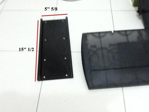 Kensington Computer Modular Platform With Smartfit  System