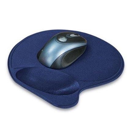 Kensington Computer Wrist Pillow  Mouse Wrist Rest - Blue
