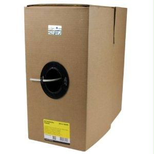 Startech 1000 Ft. Gray Utp Cat6 Cable For 10 Gigabit Networks - High-quality Copper Condu