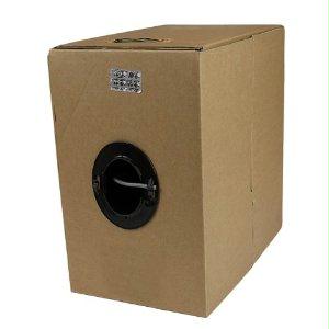 Startech 1000 Ft. Gray Utp Cat5e Cable For 1000 Mbps Networks - High-quality Copper Condu