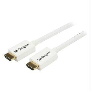 Startech 16ft/5m Hdmi 1.4b Cable With Ethernet; 4k (3840x2160p 30hz)/full Hd 1080p/10.2 G