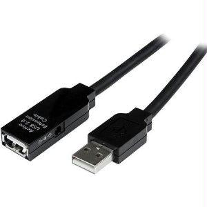 Startech Extend The Distance Between A Computer And A Usb 2.0 Device By 25 Meters-usb 2.0