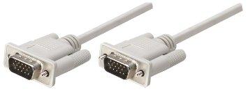 Manhattan - Strategic 6 Ft Hd15m To Hd15m Cable