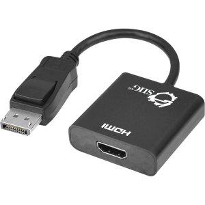 Siig, Inc. Convert Your Displayport Output To Hdmi