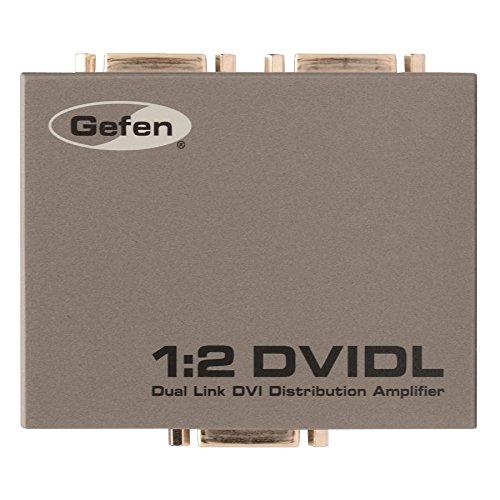 Gefen 1:2 Dual Link Dvi Distribution Amplifier