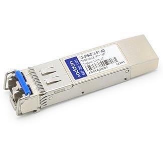 Add-on Addon Formerly Brocade 10g-sfpp-zr-1490 Compatible Taa Compliant 10gbase-cwdm Sf