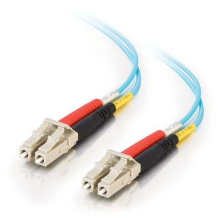 Legrand Dat 8m Lc-lc 10gb 50/125 Mm Om3 Fiber Cable