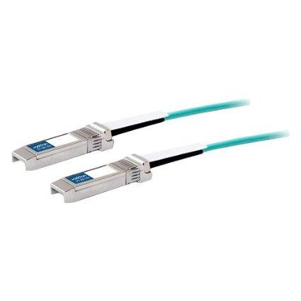 Add-on Addon Cisco Sfp-10g-aoc1m Compatible Taa Compliant 10gbase-aoc Sfp+ To Sfp+ Dire
