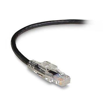 Black Box Cat6 550-mhz Locking Snagless Stranded Ethernet Patch Cable-unshielded (utp), Cm