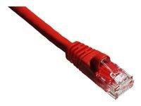 Axiom 7ft Cat5e 350mhz Patch Cable Molded Boot (red)