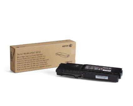 Xerox Black High Capacity Toner Cartridge
