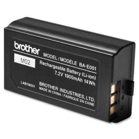 Brother International Corporat Li-ion Rechargeable Battery Pack