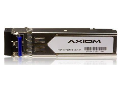 Axiom 1000base-lx Sfp Transceiver For Foundry - E1mg-lx - Taa Compliant, Single-