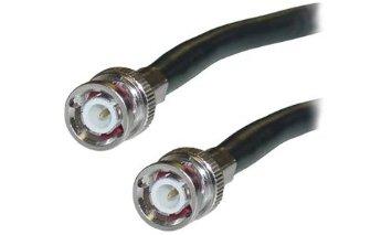 Add-on Patch Cable - Male Left Gender - Male Right Gender - Bnc Right Connector - Bnc L