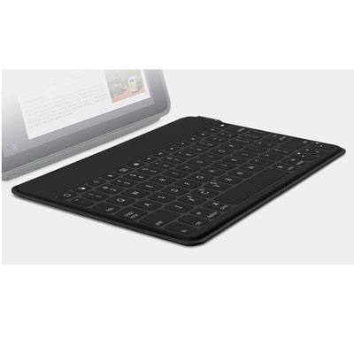 Logitech Keys-to-go Black