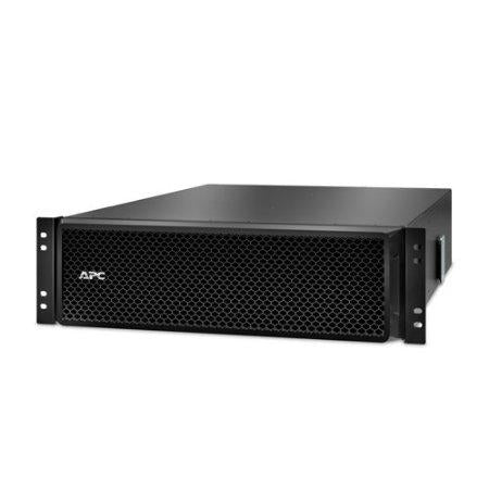 Apc By Schneider Electric Apc Smart-ups Srt 192v 5kva And 6kva Rm Battery Pack - Srt192rmbp - Ups - 6000va