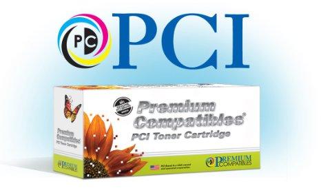 Pci Brand Compatible Okidata 52123601 Black Toner Cartridge 15k For Okidata B700
