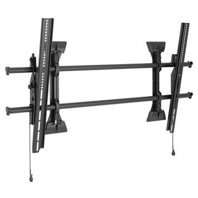 Chief Manufacturing Extra-large Fusion Micro-adjustable Tilt Wall Mount - Typical Screen Size: 55-10