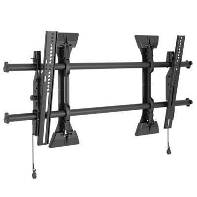 Chief Manufacturing Micro-adjust Tilt Port Wall Mount. Med