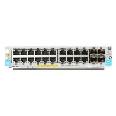 Hewlett Packard Enterprise Hp 20p Poe+ / 4p Sfp+ V3 Zl2 Mod
