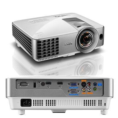 Benq America Corp. Mw632st - Wxga; 3200 Ansi Lumens; 5.7lbs; Hdmix2 (1 Shared With Mhl); D-sub; A X