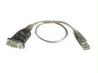 Aten Usb To Pda/serial (db9) Adapter W/ Pc & Mac Drivers