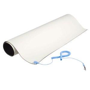 Startech Add A Large 24 X 27.5 Anti-static Mat To Your Desktop Or Work Station - Anti-sta