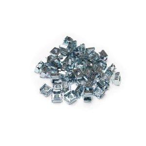 Startech Mount Server, Telecom And A/v Equipment With These High Quality Nuts - Cage Nuts