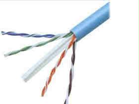 Belkin International Inc Belkin Bulk Cable - Unshielded Twisted Pair (utp) - Rj-45 Right Connector - 1000