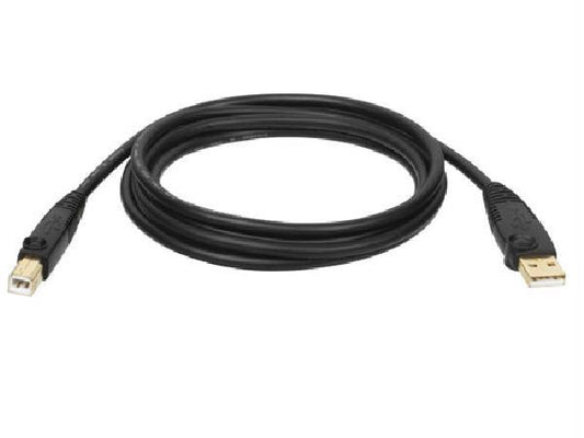 Tripp Lite 10ft Usb Cable Hi-speed Usb 2.0 A/b M/m